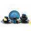 Capri Combi Service 16-Piece