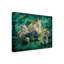 Impression sur toile tendue, "Blueberry lunch" par Hilkiah-27490773