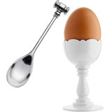 Dressed Egg Cup with Spoon
