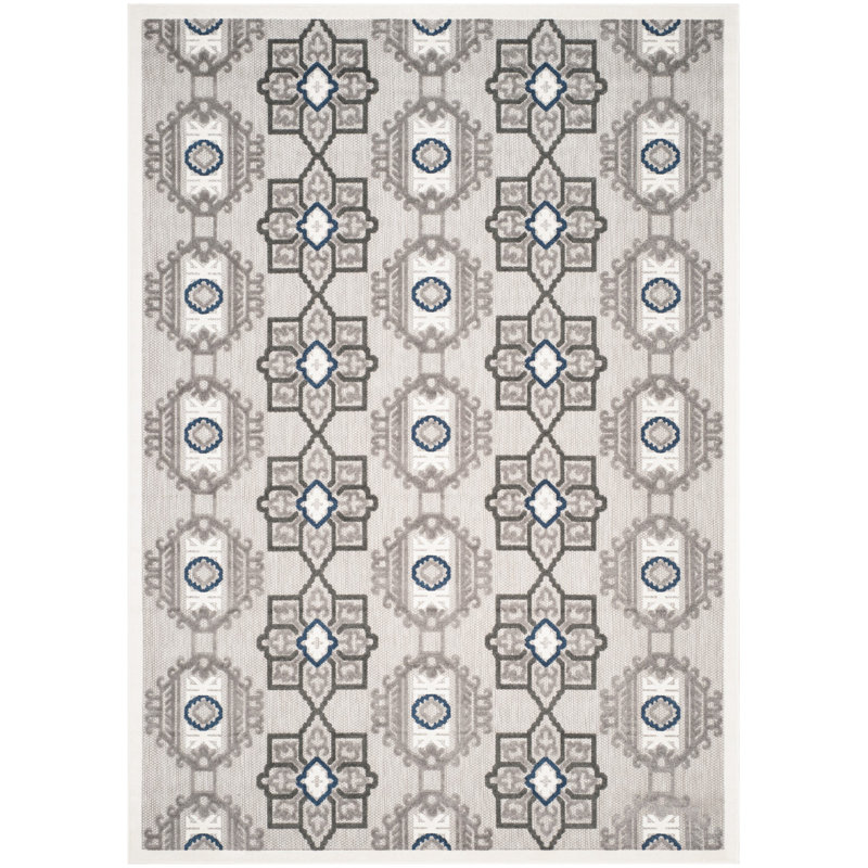 Tapis ikat Brewster Performance, Rectangle 8 pi x 11 pi 2 po
