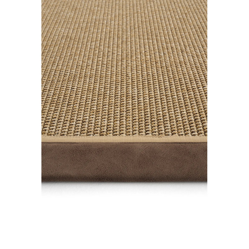 Tapis en sisal Terazza, Tapis de couloir 4 pi x 13 pi 2 po