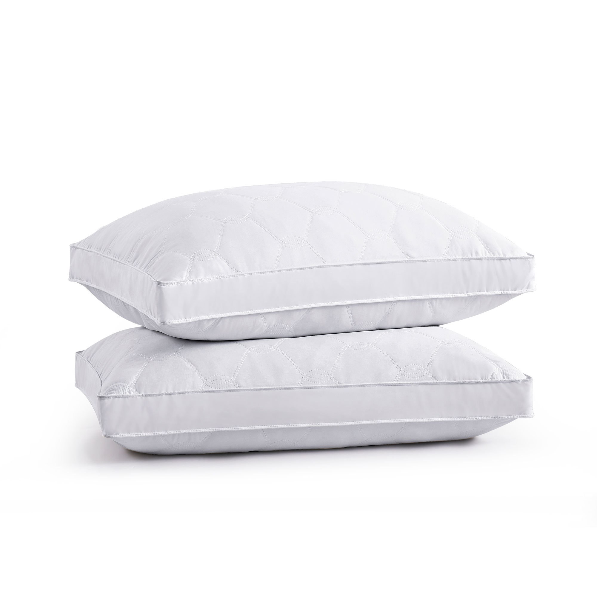 Alwyn Home Down Blend Firm Support Pillow & Reviews | Wayfair