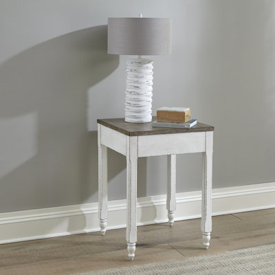 Colchester Solid Wood End Table