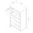 Lensky 30.5'' W 5 - Drawer Dresser-101121296