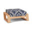 Pursuit Rectangle Outdoor Ottoman Patio Ottoman-442145679
