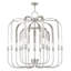 Lustre géométrique 15 lumières Lawrence-35163564