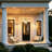 Vintage Decorative 1-Light Outdoor Pendant