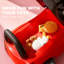Gwenda Isabelle & Max Ride on Car Toddler Walker Foot to Floor for 1.5-3 Years Old-1691904658