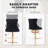 360°Swivel Adjustable Counter Height Bar Stools-1460294606-1460294594-1460294595