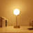 Samori Iron USB Desk Lamp