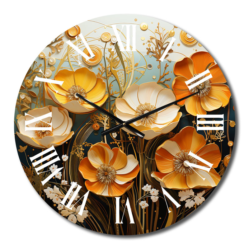 Horloge murale Judlaph, Moyenne