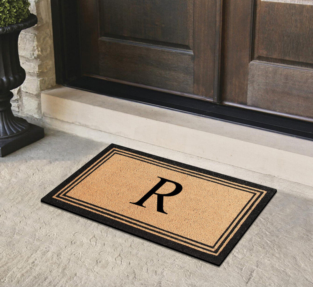 DeHond Non-Slip Doormat, 24" X 39", R