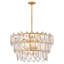 Amira 8 - Light Chandelier