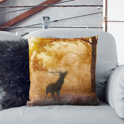 Square Cushion