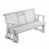 Teinture blanche semi-solide