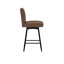 Tabouret pivotant en métal Wyndham-641304999-641304996