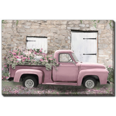«The Perfect Hideaway», art sur toile