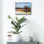 Winston Porter «Winters Day» par Linda Nickell, art mural en verre acrylique, ACR-36123-1089686296