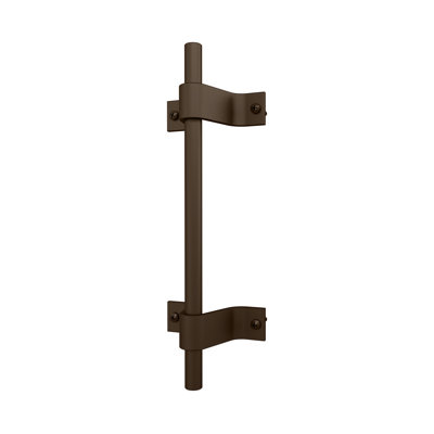 Steel Barn Door Hardware Kit