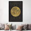 « astronomie chart i », reproduction d’art sur toile tendue-20146237-72577282-72577292