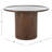 Acadia 46" Pedestal Dining Table-1454656324