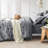 Bedsure Lightweight Quatrefoil Comforters-110389579