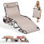 Metal Folding Patio Lounge Chaise-765193252