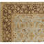 Hand Knotted Wool Oriental Area Rug in Light Blue/Brown-1891816211