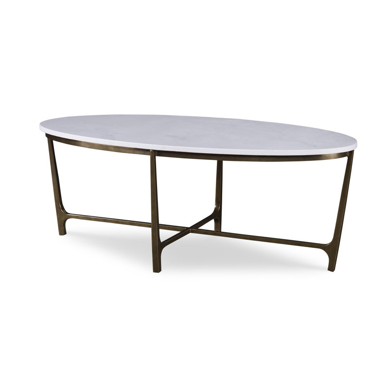 Grand Tour Marble Cocktail Table