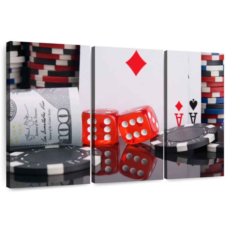 Ensemble de jeu Senne, H 48 po x l 74 po