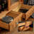 63'' Sideboard