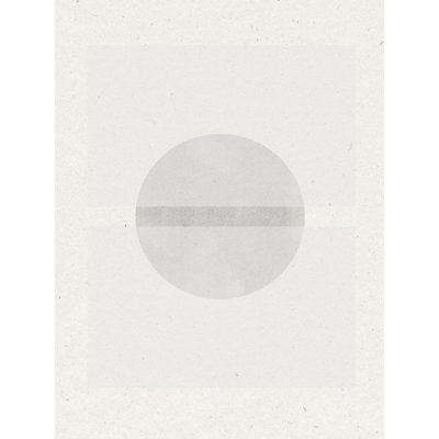 1 Piece Wrapped Canvas Wall Art