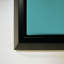 «Pots Plant On Teal III» par Jen Bucheli - impression sur toile-130881796-130881797