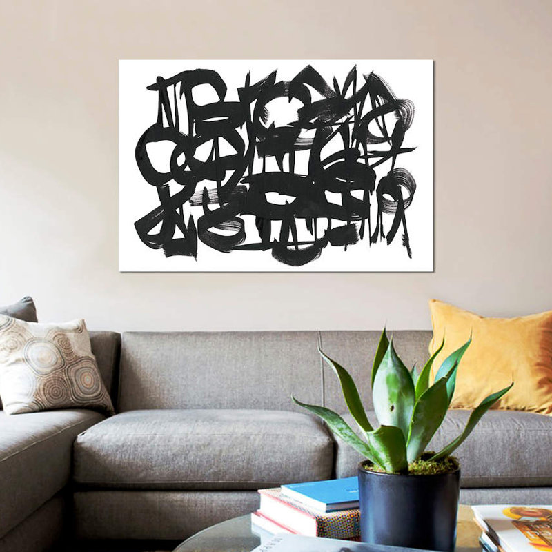 « the collectif unconscience i », impression sur toile, H 8 po x l 12 po x P 0,75 po, Toile tendue