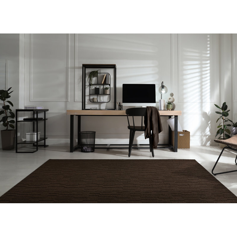 Tapis antidérapant Theoria, Rectangle 8 pi x 10 pi