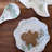 Berry & Thread North Pole Dessert/Salad Plate