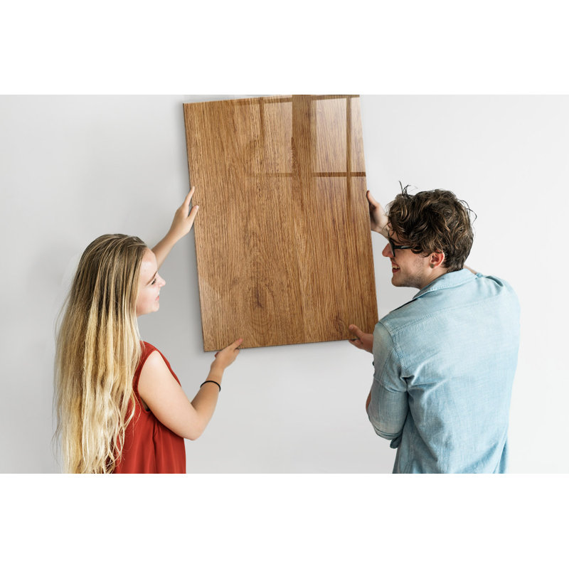 Magnetic Glass Dry Erase Board