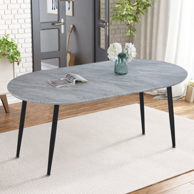 Table de salle à manger extensible