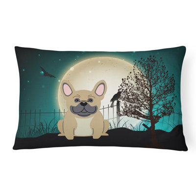 Coussin lombaire intérieur / extérieur Halloween