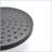 Wall Mounted Rain Shower System with Handheld
