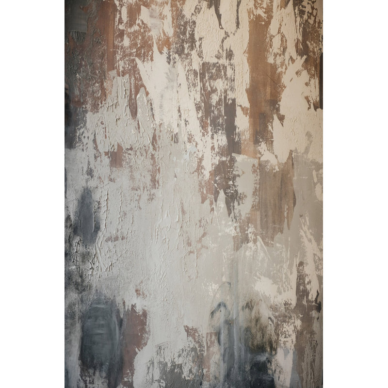 Luxurious Woven Carpet 5.2 x 7.5 ft, 100% Polyester, 0.4 in Pile Height | Antibacterial, Non-Slip PVC Dot Underside, Machine Washable | Elegant 3D Digital Print Design, Perfect for Living Room & Bedroom Décor