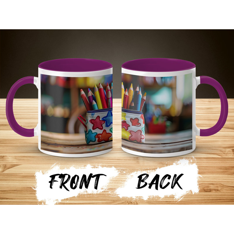 Ceramic Coffee Mug