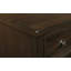 Commode double 10 tiroirs Brayston