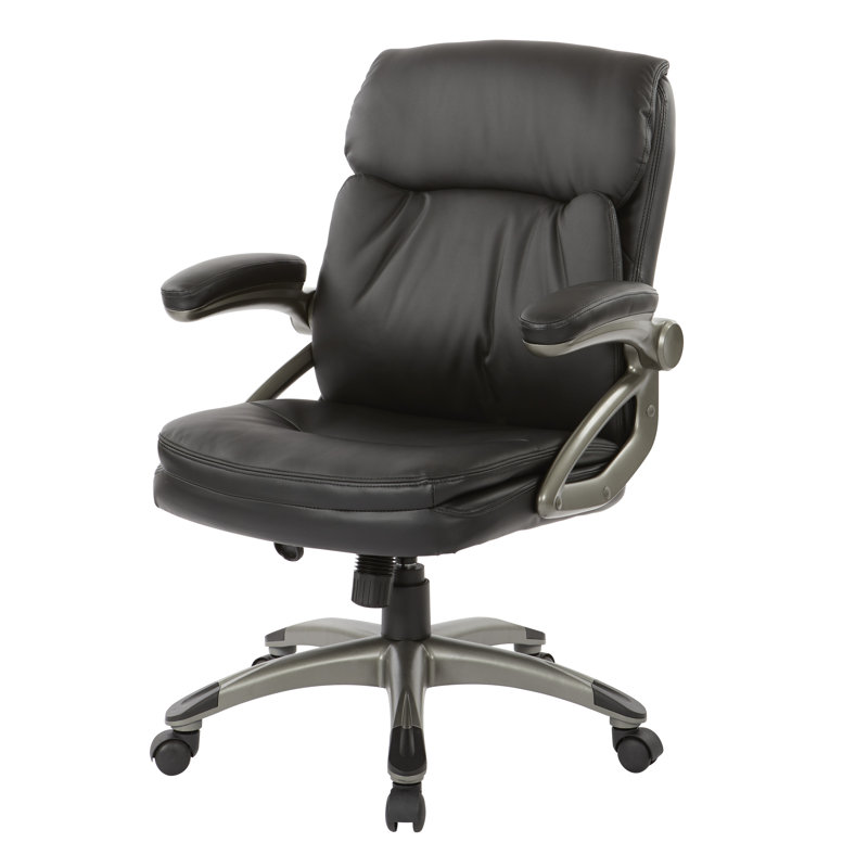 Executive Chair, Black/Titanium