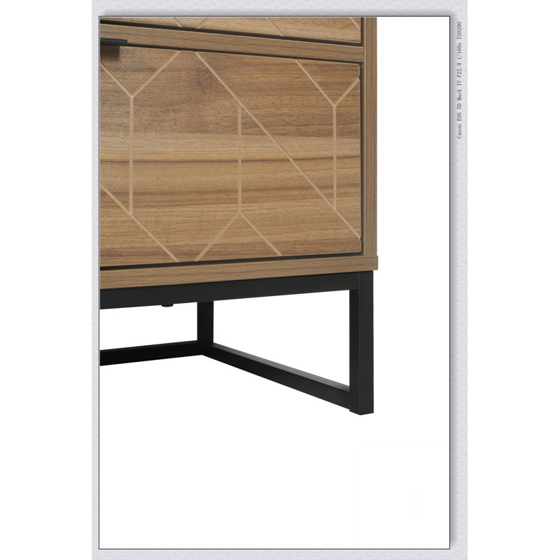 Commode 7 tiroirs Modern