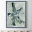 Aquatic i, reproduction d’art encadrée-1939253412-1939253413