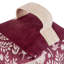 Skandi Woodland Polyester Weighted Floor Stop