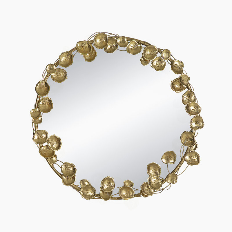 Miroir mural 35 po