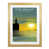 Oak Wood Frame selected