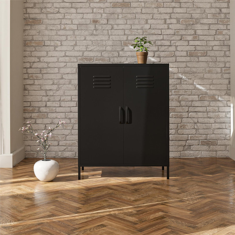 Armi 80cm Sideboard, Black